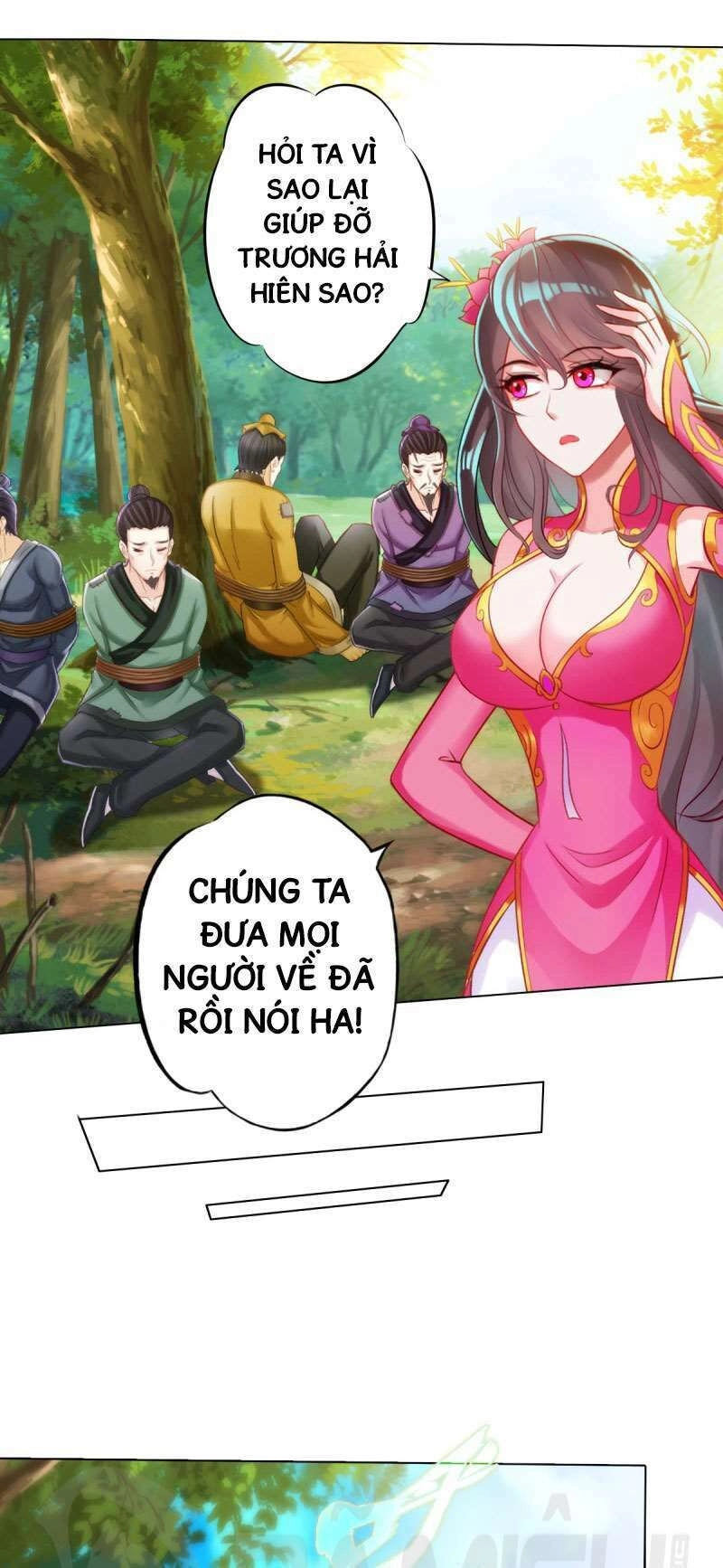 Lang Hoàn Thư Viện Chapter 146 - 5