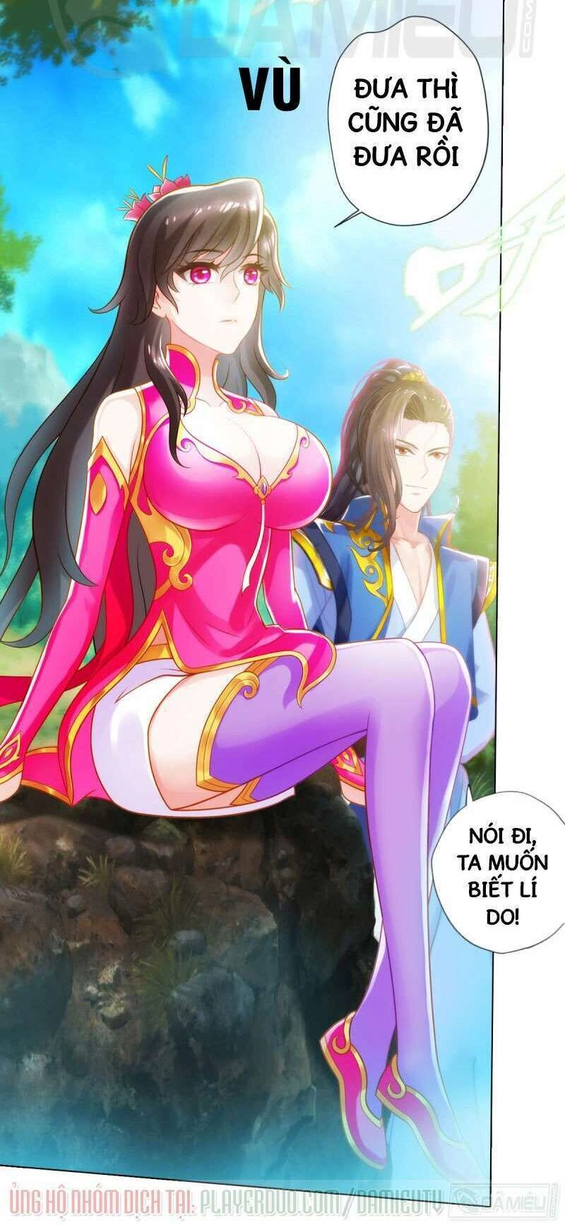 Lang Hoàn Thư Viện Chapter 146 - 6