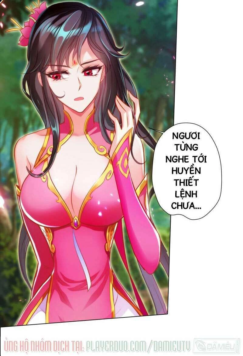 Lang Hoàn Thư Viện Chapter 146 - 9