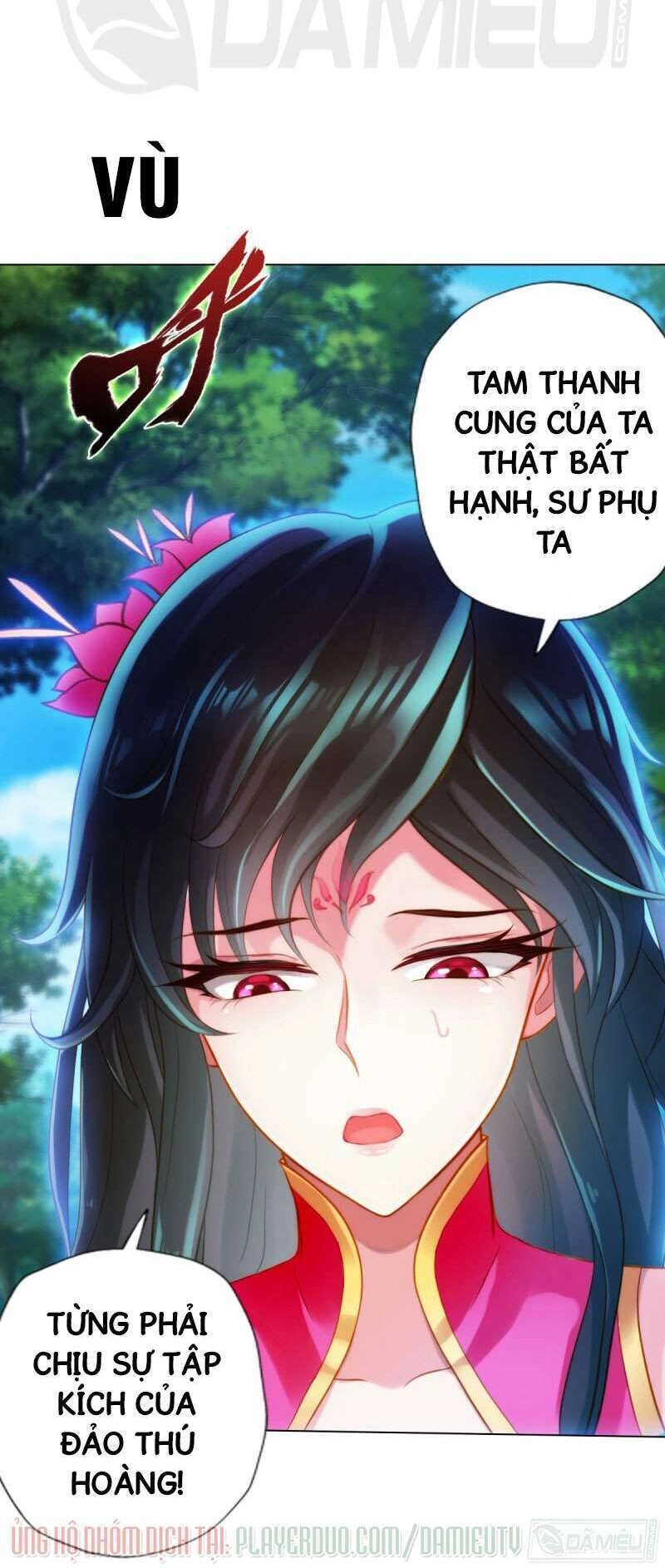 Lang Hoàn Thư Viện Chapter 146 - 11