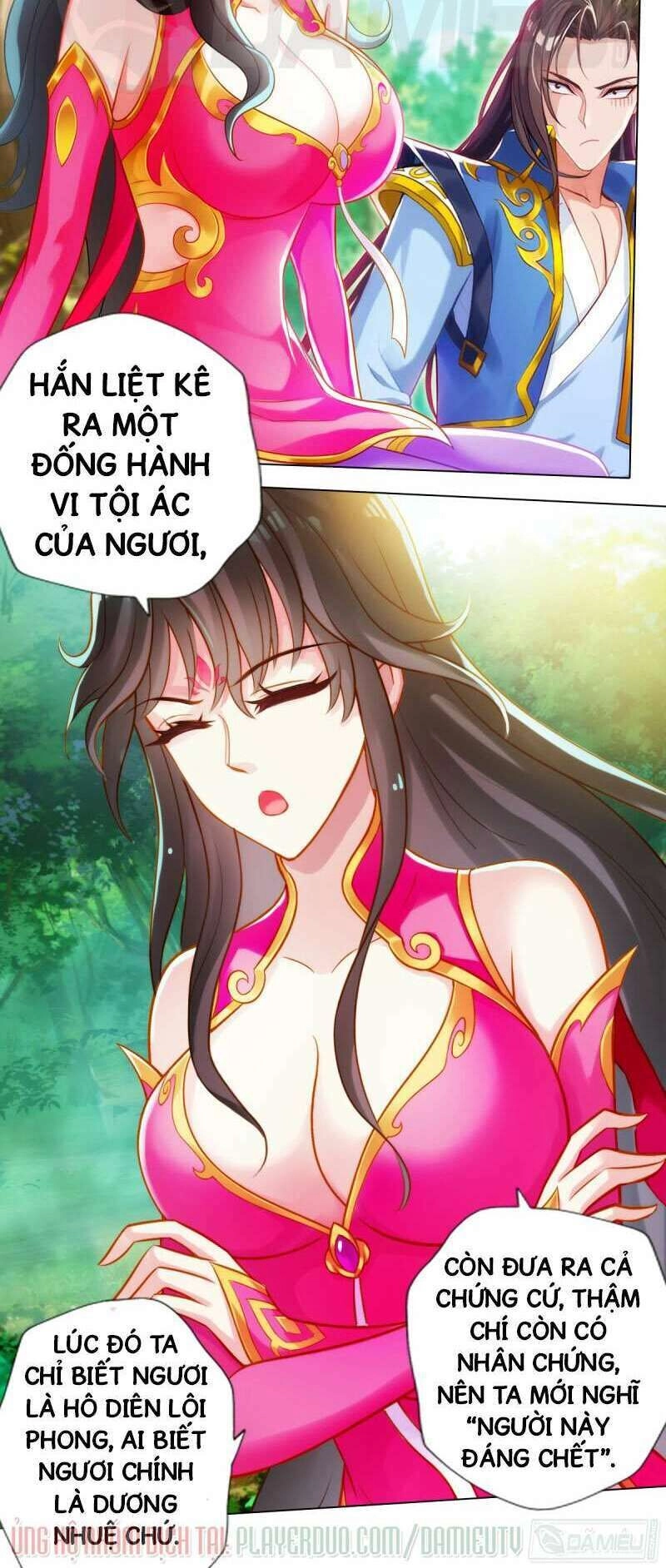 Lang Hoàn Thư Viện Chapter 146 - 15