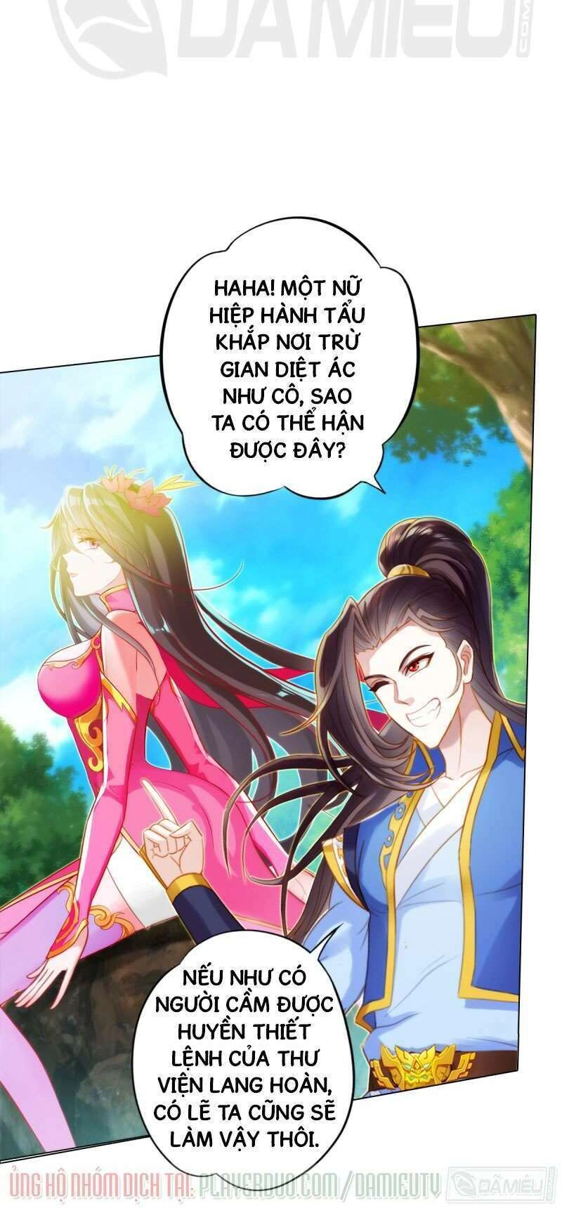 Lang Hoàn Thư Viện Chapter 146 - 21