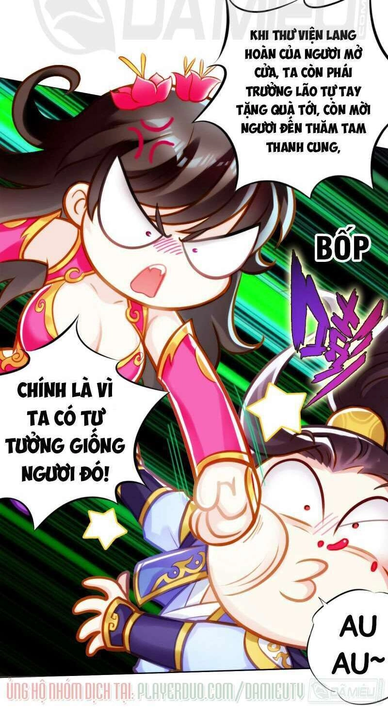 Lang Hoàn Thư Viện Chapter 146 - 25