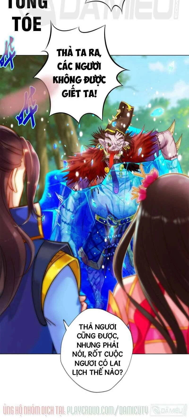 Lang Hoàn Thư Viện Chapter 146 - 31