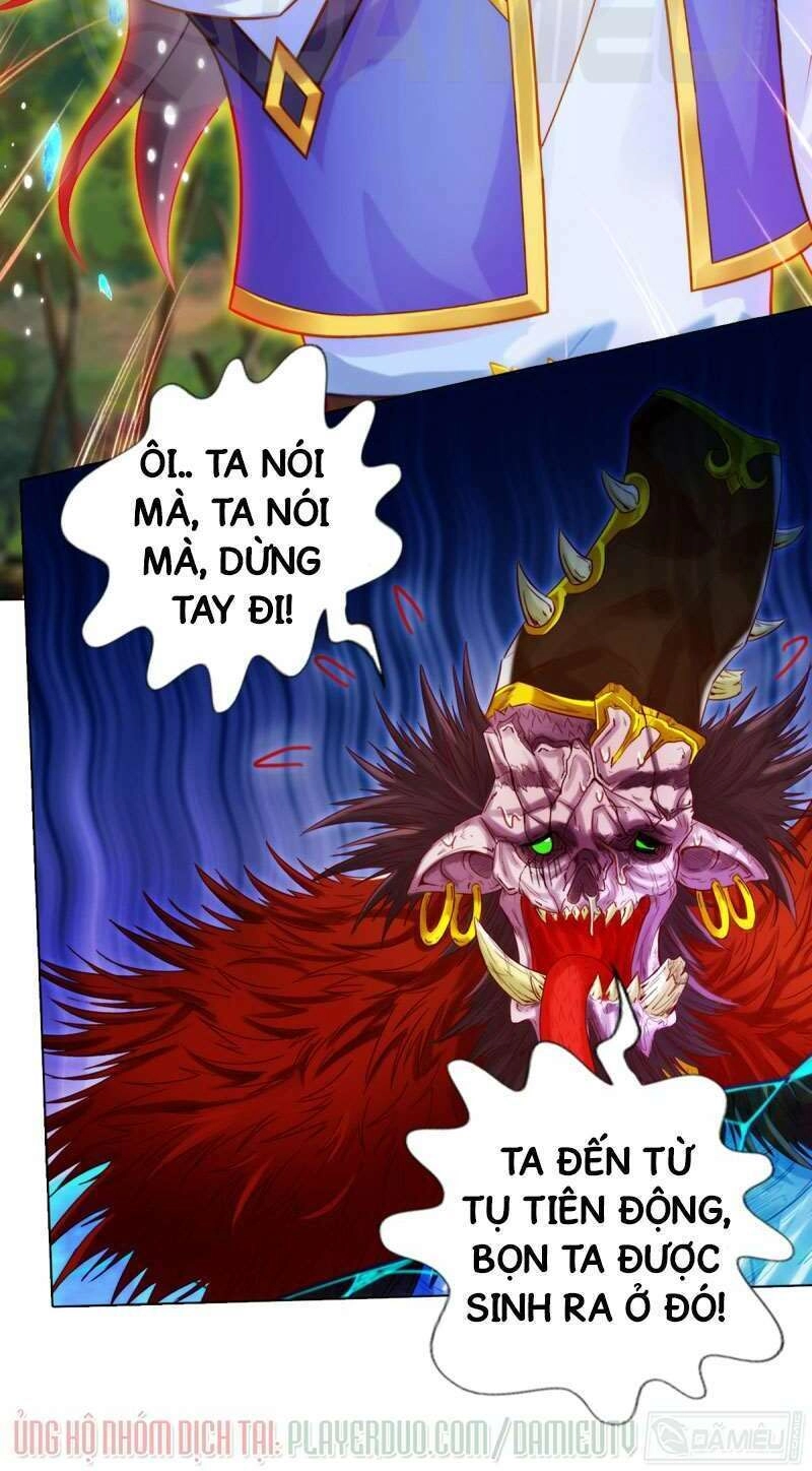 Lang Hoàn Thư Viện Chapter 146 - 35