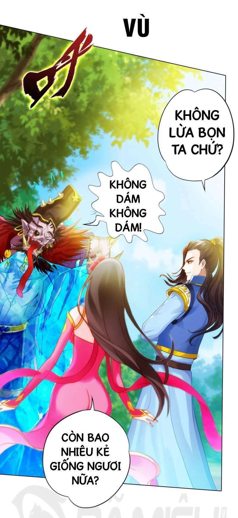 Lang Hoàn Thư Viện Chapter 146 - 36