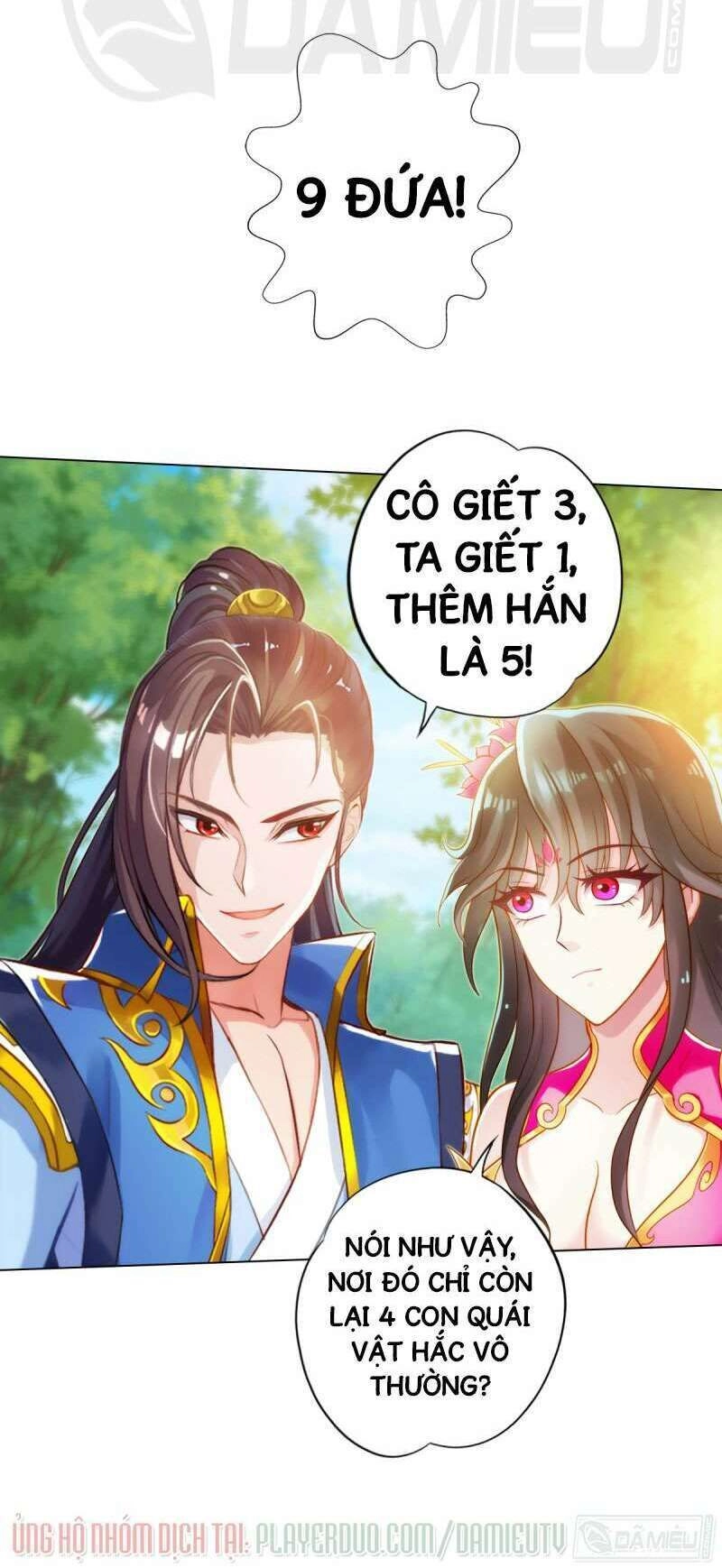 Lang Hoàn Thư Viện Chapter 146 - 37