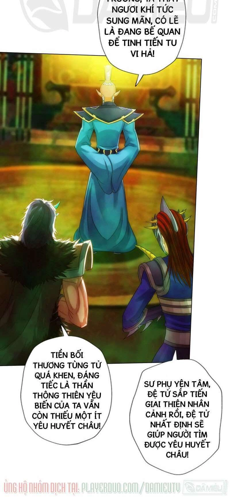 Lang Hoàn Thư Viện Chapter 148 - 2