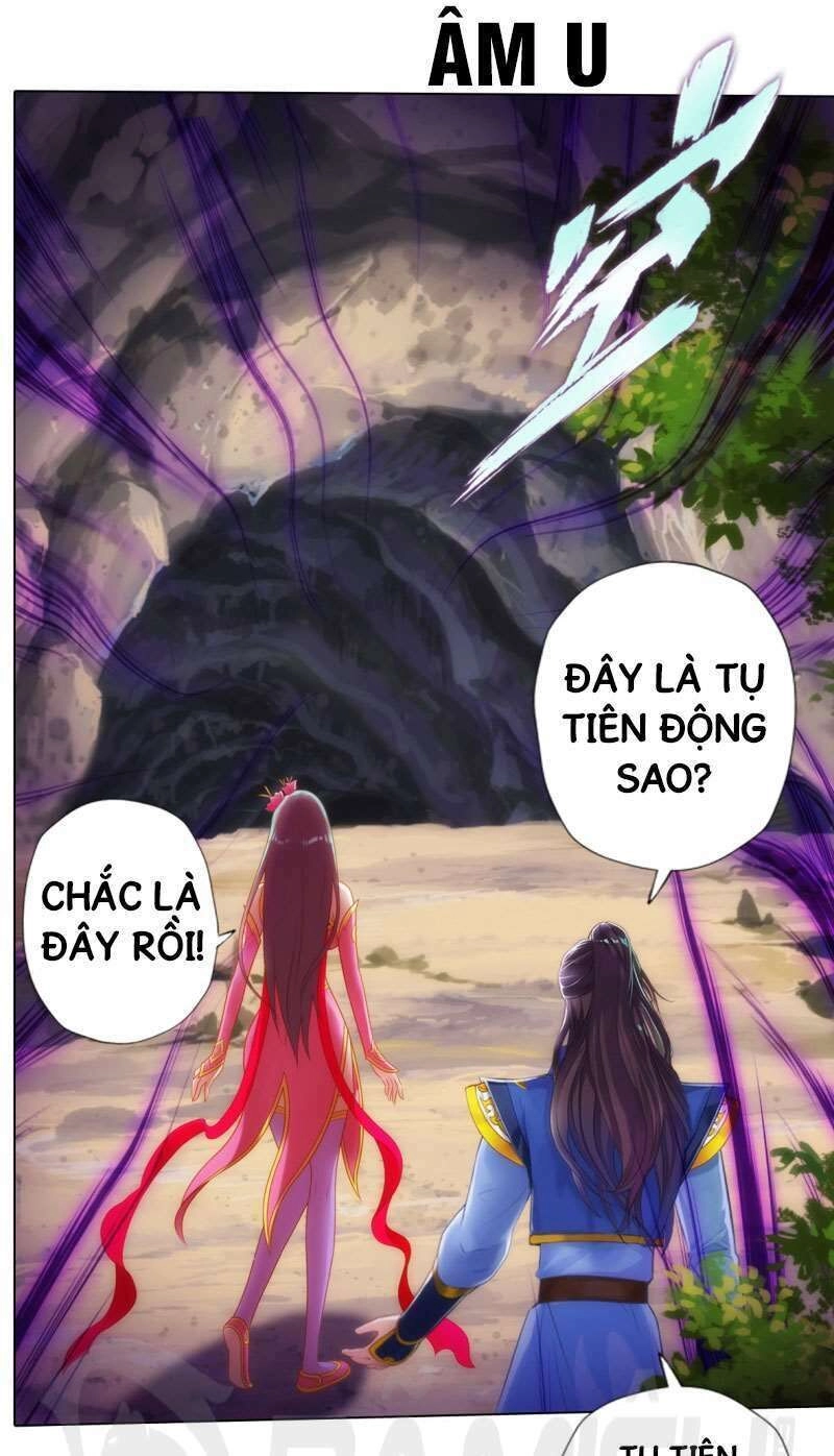 Lang Hoàn Thư Viện Chapter 148 - 13