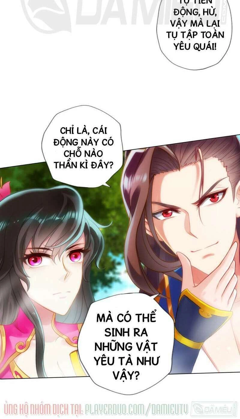 Lang Hoàn Thư Viện Chapter 148 - 14