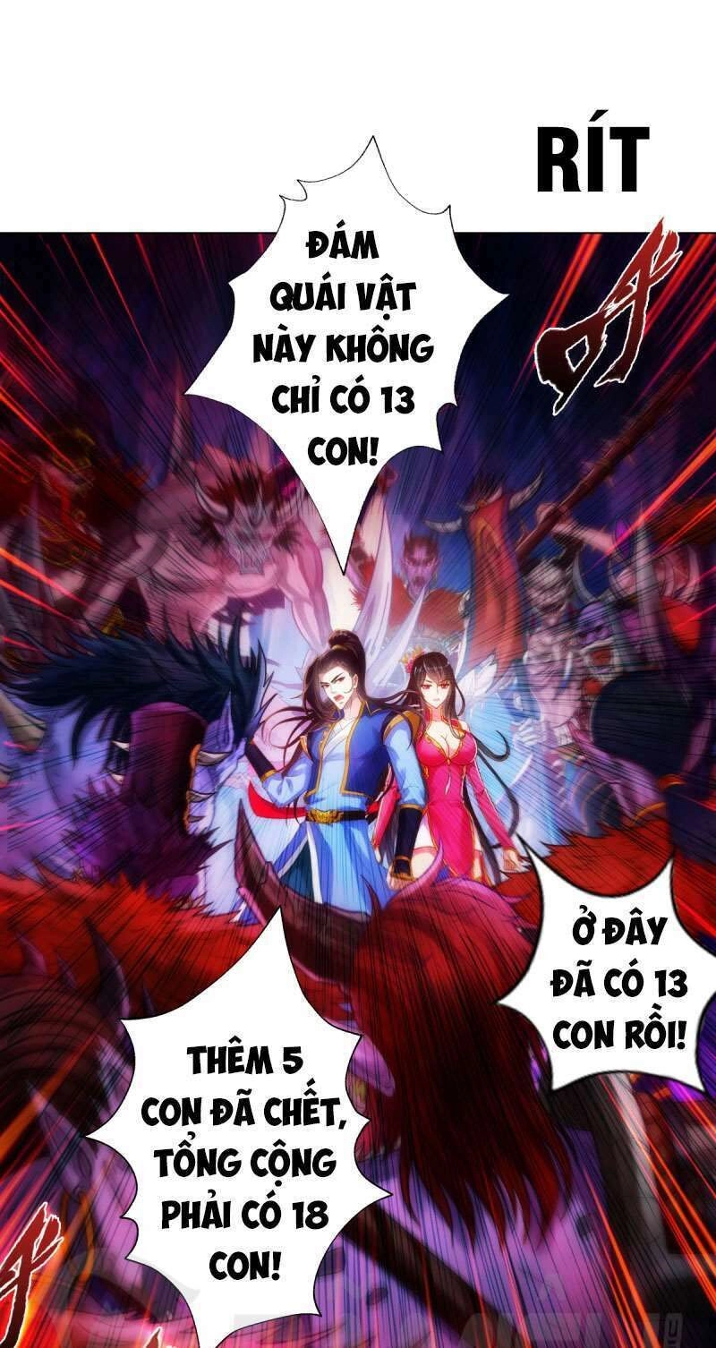 Lang Hoàn Thư Viện Chapter 148 - 33