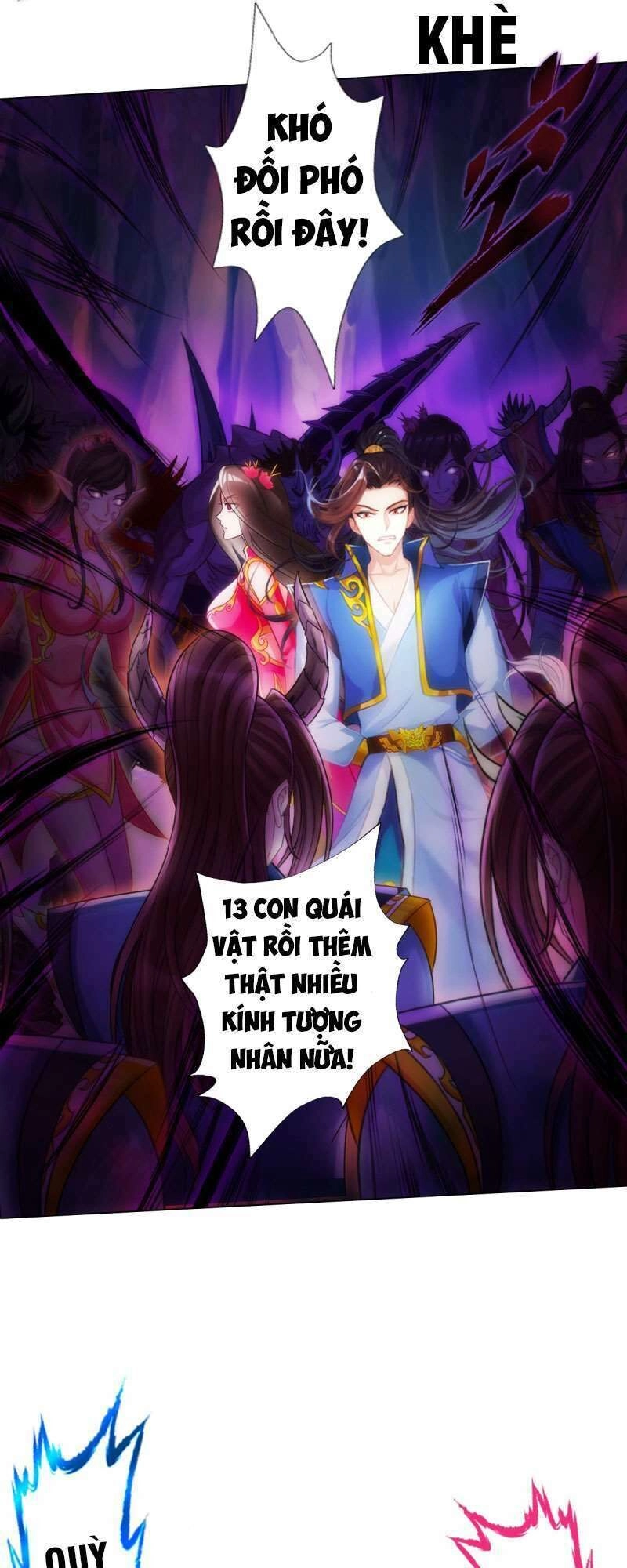 Lang Hoàn Thư Viện Chapter 148 - 40