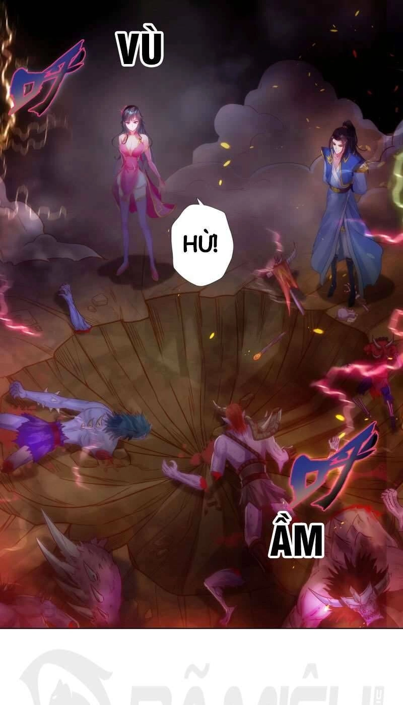 Lang Hoàn Thư Viện Chapter 150 - 1