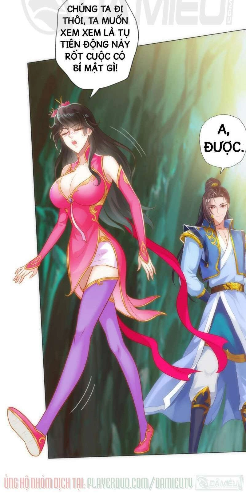 Lang Hoàn Thư Viện Chapter 150 - 4