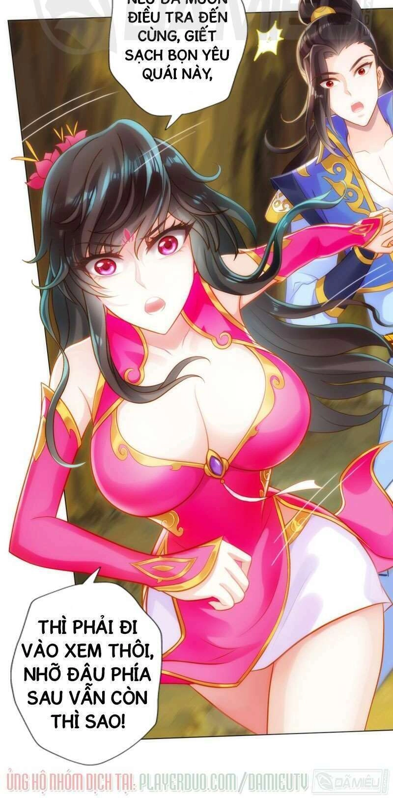 Lang Hoàn Thư Viện Chapter 150 - 16