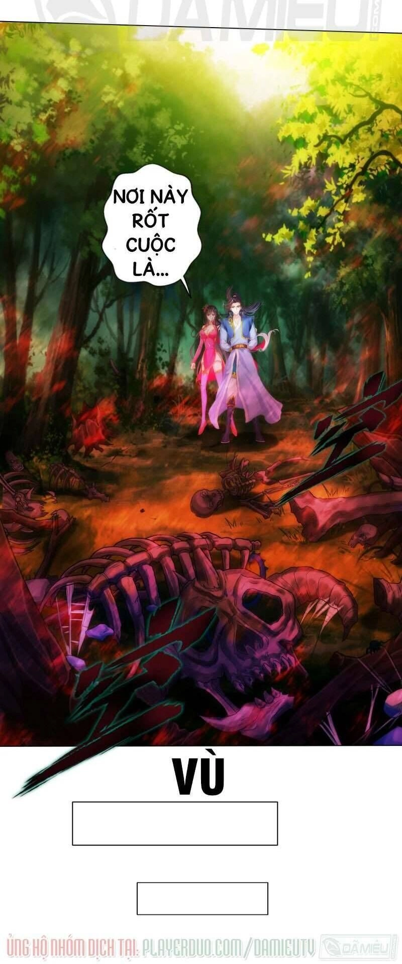 Lang Hoàn Thư Viện Chapter 150 - 22