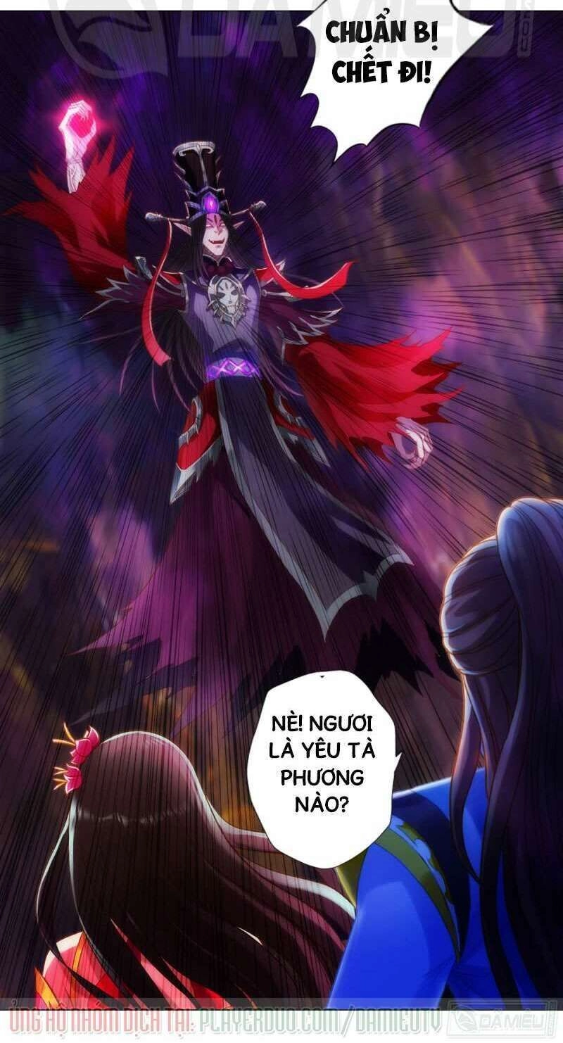 Lang Hoàn Thư Viện Chapter 150 - 32