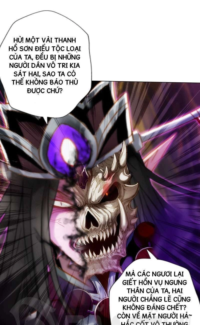 Lang Hoàn Thư Viện Chapter 150 - 35