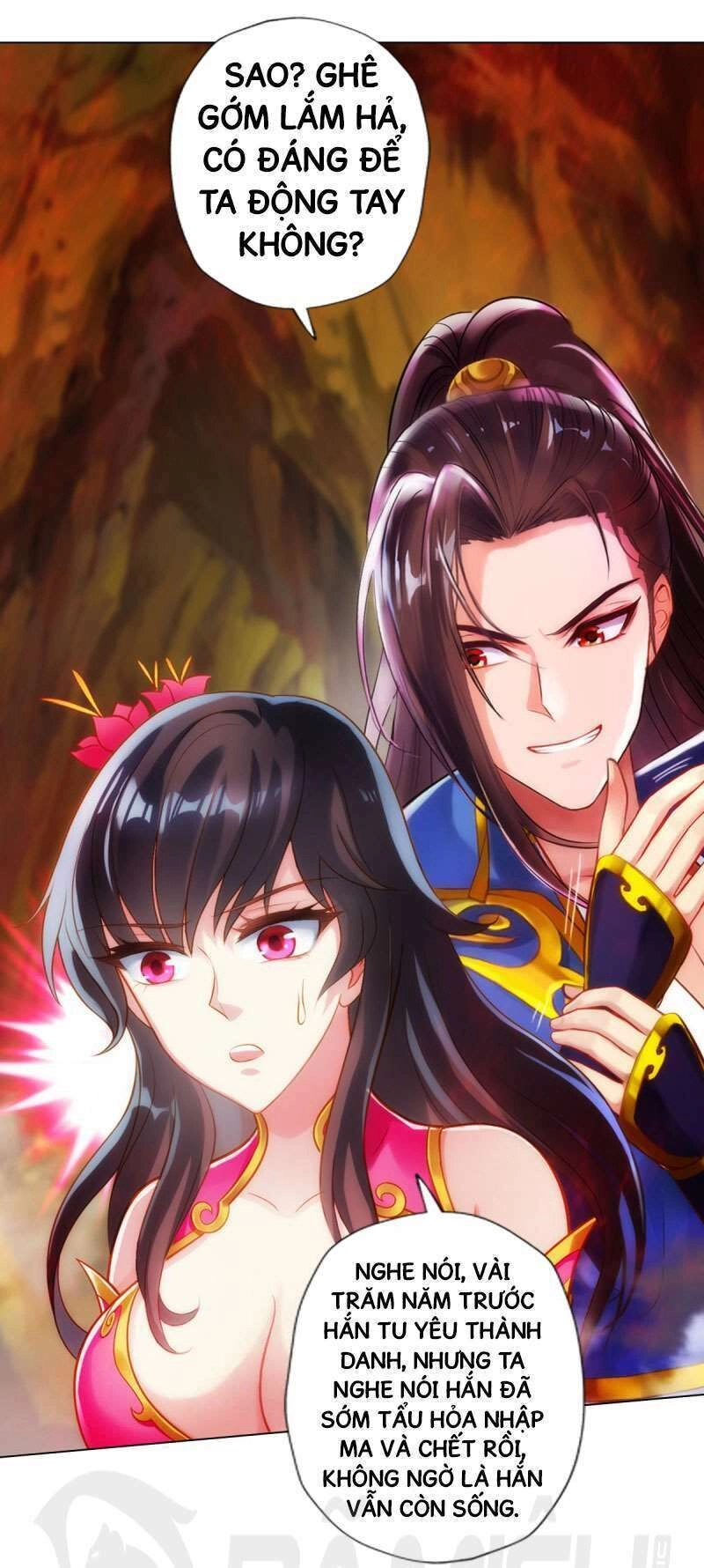 Lang Hoàn Thư Viện Chapter 150 - 37