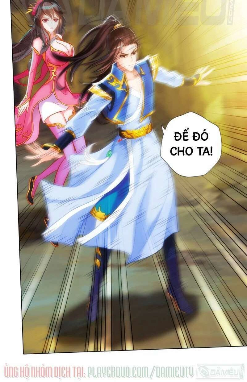 Lang Hoàn Thư Viện Chapter 152 - 16