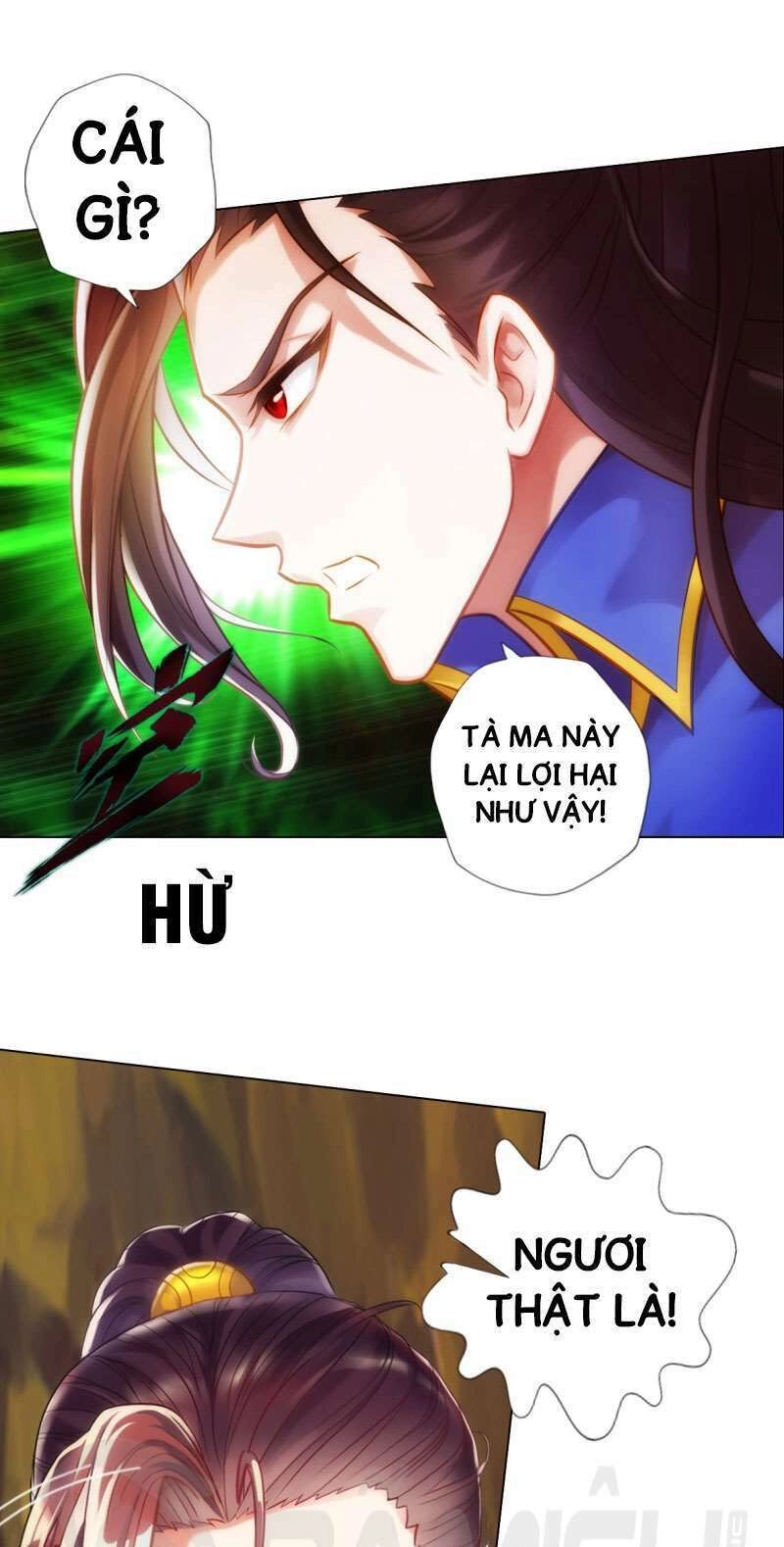 Lang Hoàn Thư Viện Chapter 152 - 21