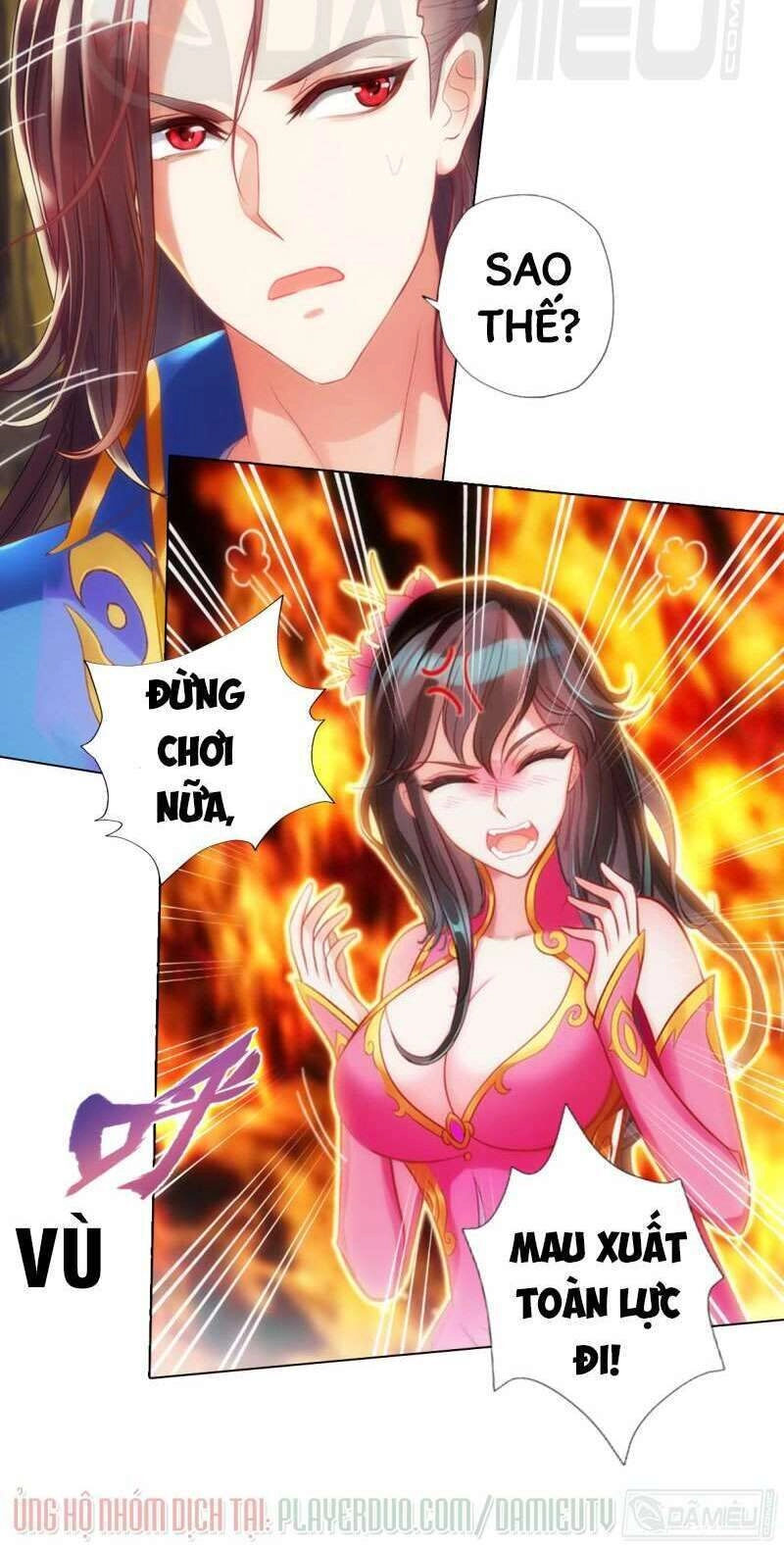 Lang Hoàn Thư Viện Chapter 152 - 22