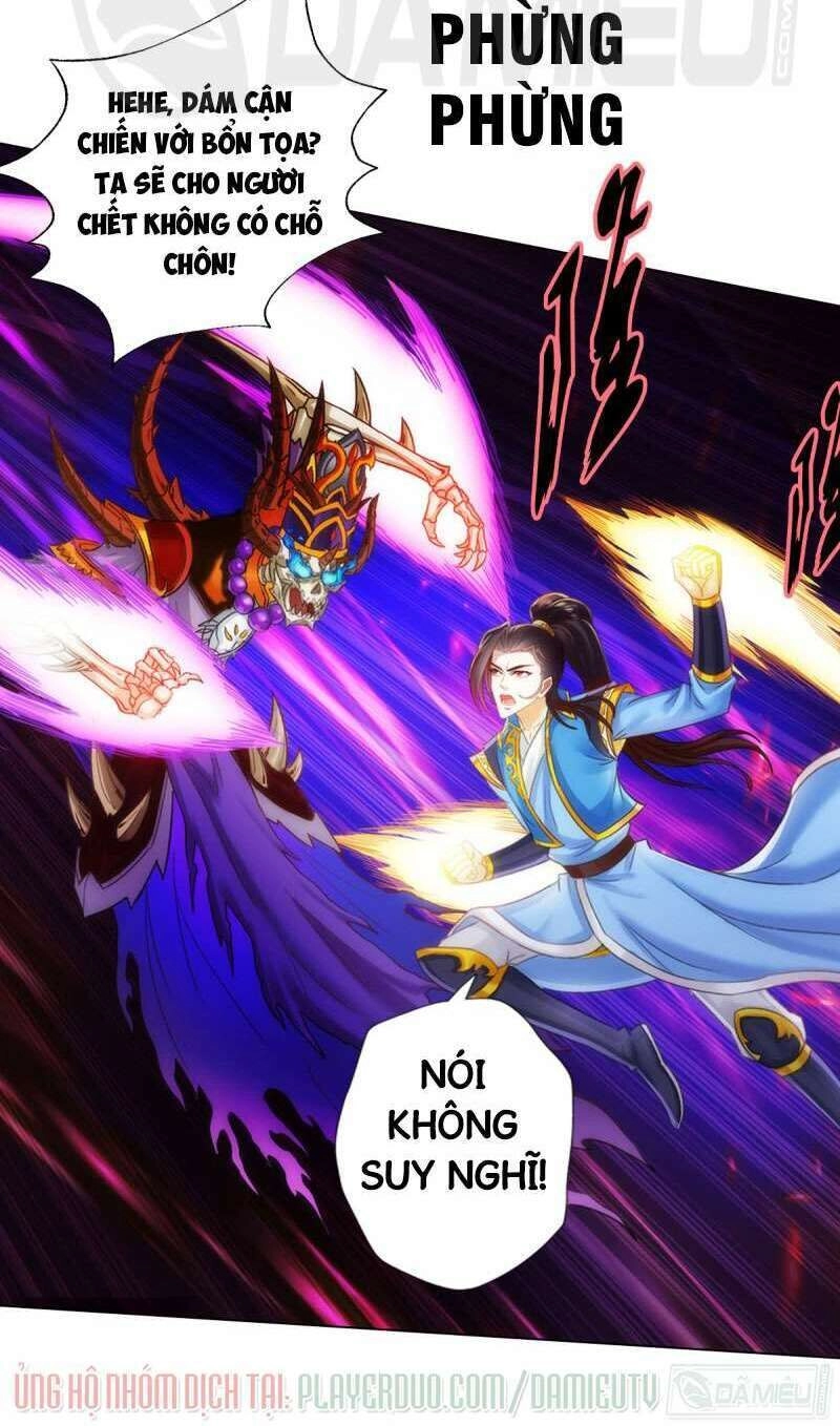 Lang Hoàn Thư Viện Chapter 152 - 36