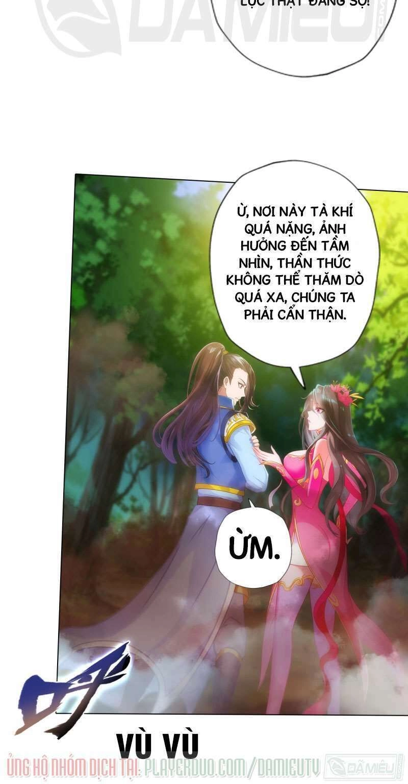 Lang Hoàn Thư Viện Chapter 154 - 20