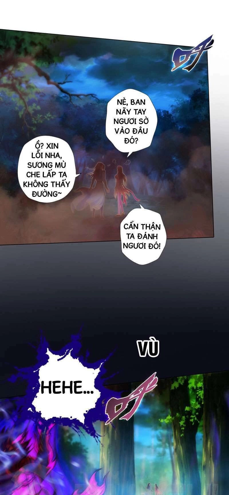 Lang Hoàn Thư Viện Chapter 154 - 21