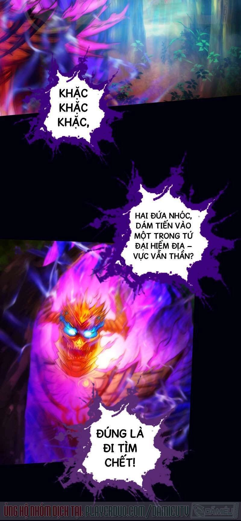 Lang Hoàn Thư Viện Chapter 154 - 22