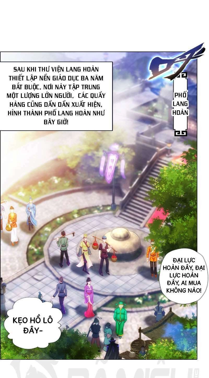 Lang Hoàn Thư Viện Chapter 154 - 25
