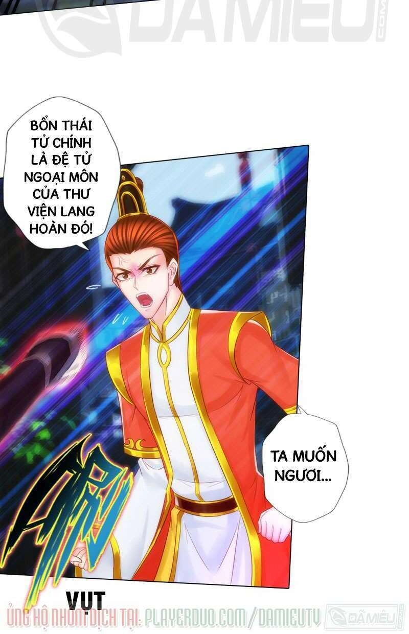 Lang Hoàn Thư Viện Chapter 154 - 36