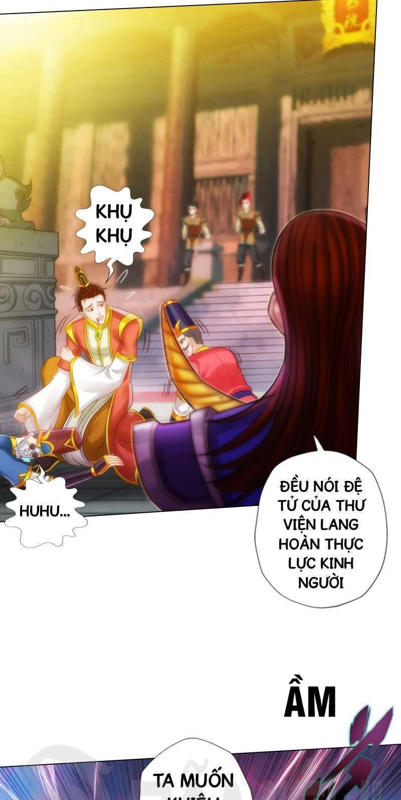 Lang Hoàn Thư Viện Chapter 154 - 39