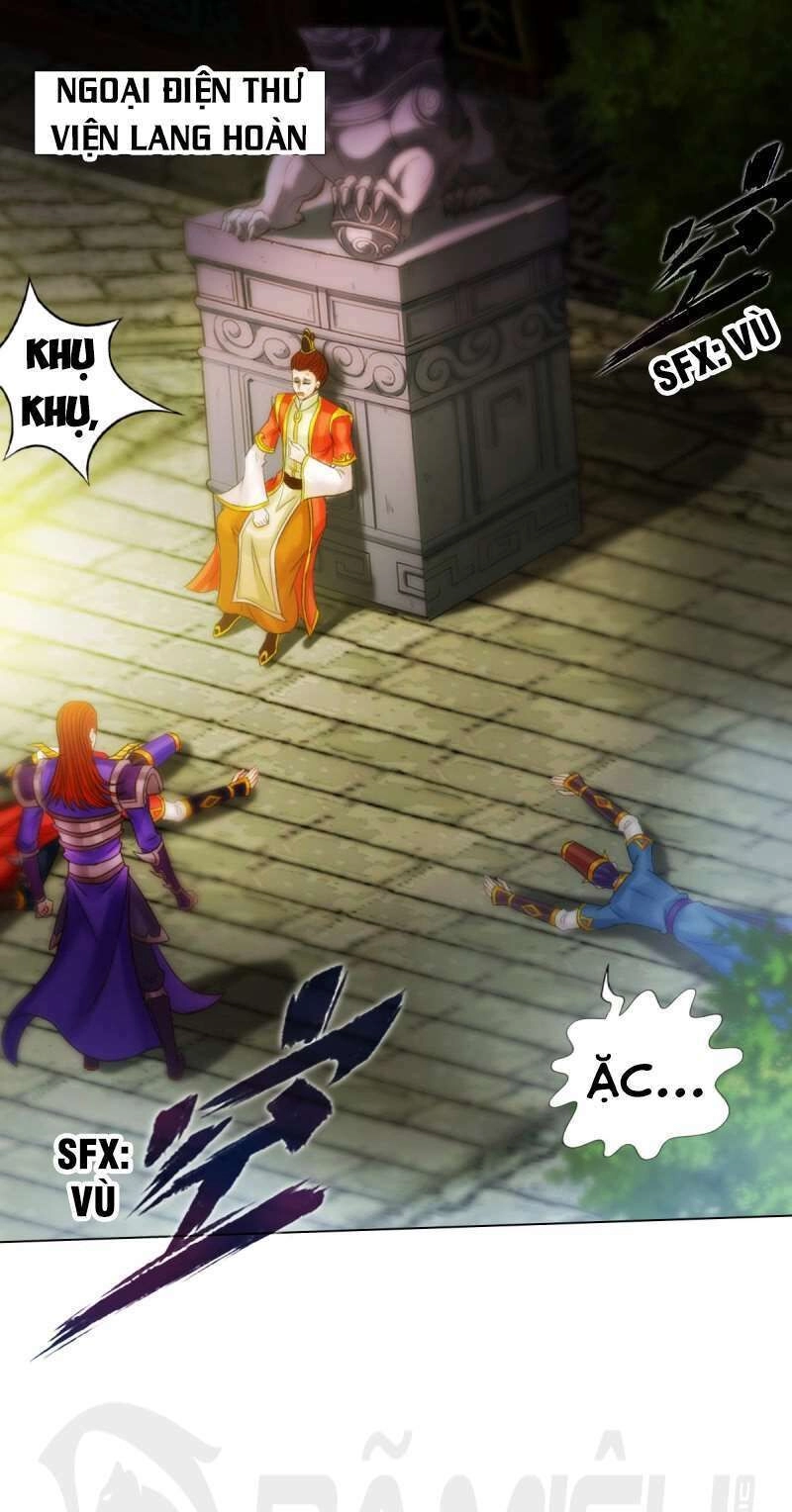 Lang Hoàn Thư Viện Chapter 158 - 1