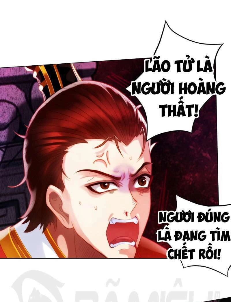 Lang Hoàn Thư Viện Chapter 158 - 3
