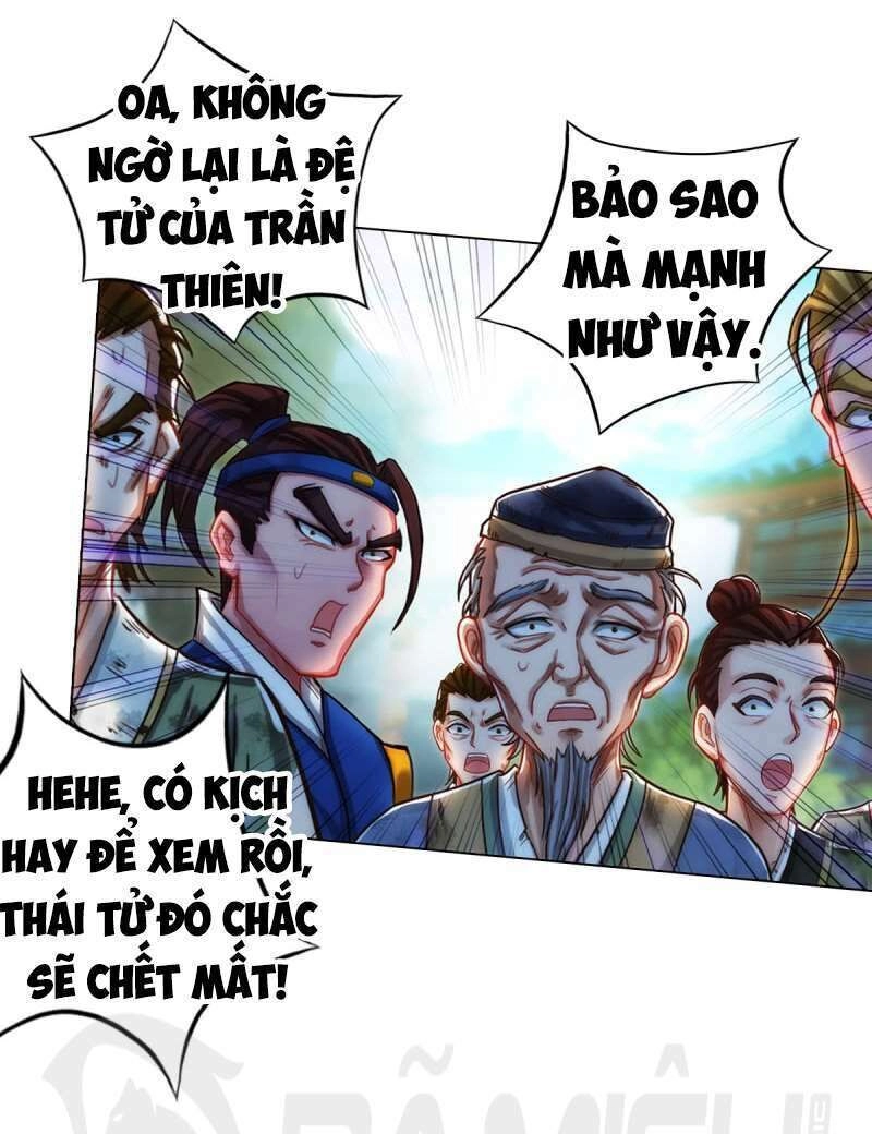Lang Hoàn Thư Viện Chapter 158 - 7