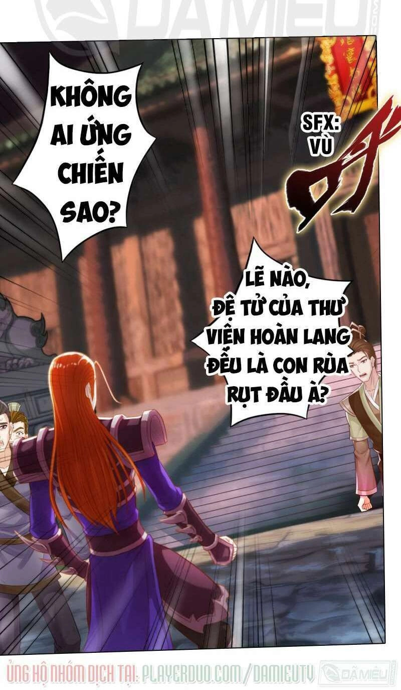 Lang Hoàn Thư Viện Chapter 158 - 10