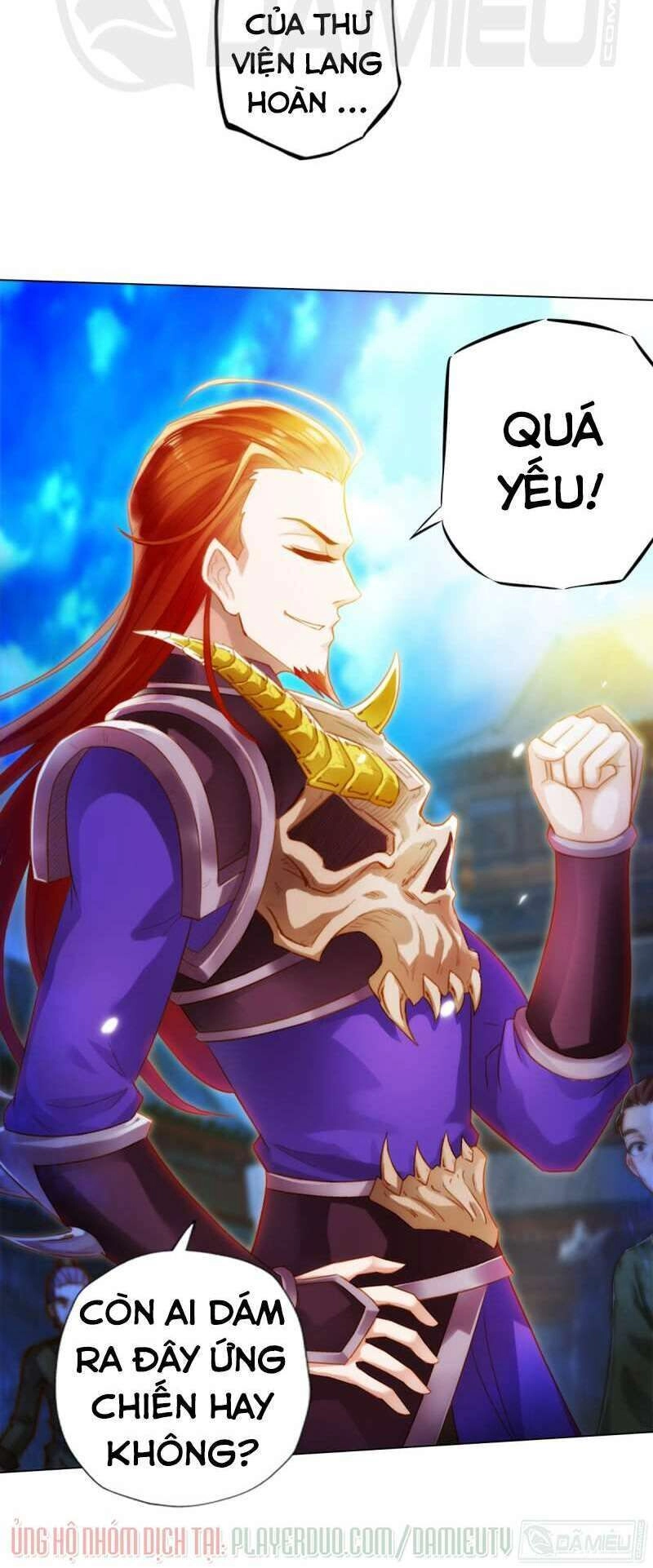 Lang Hoàn Thư Viện Chapter 158 - 16