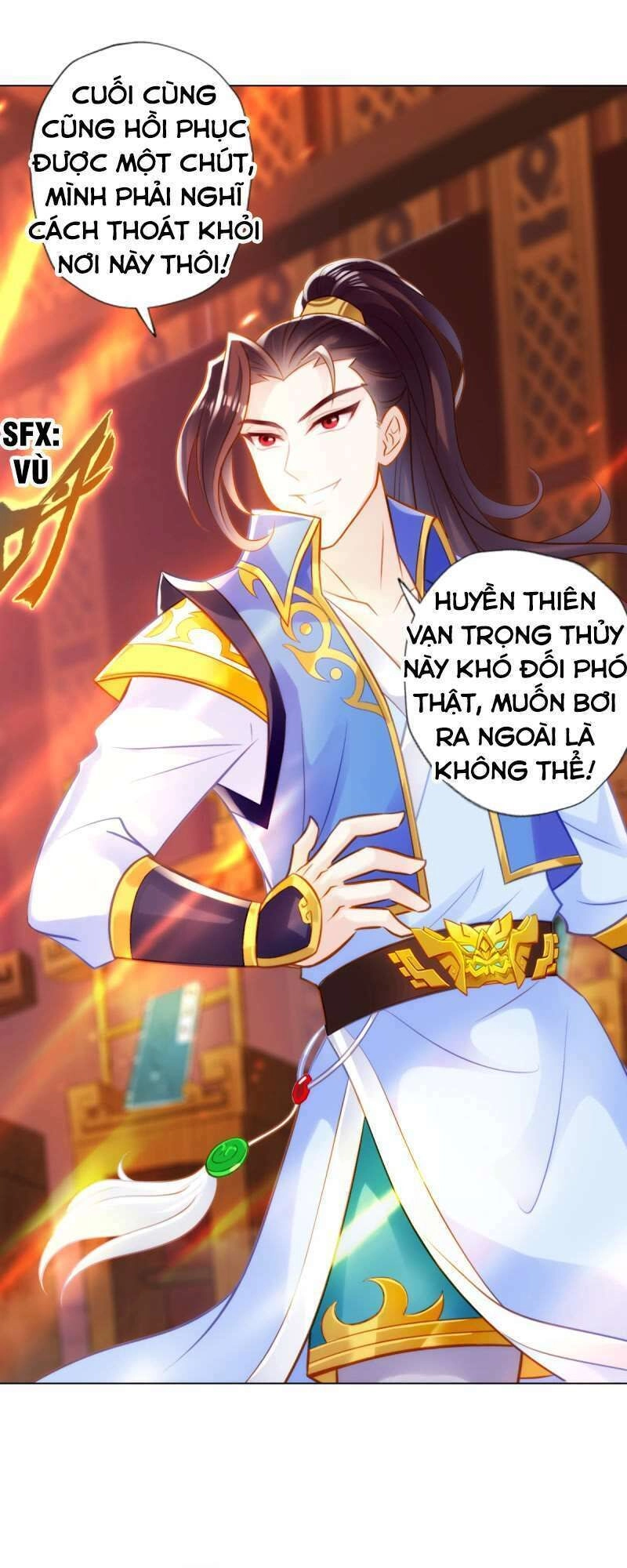 Lang Hoàn Thư Viện Chapter 158 - 20