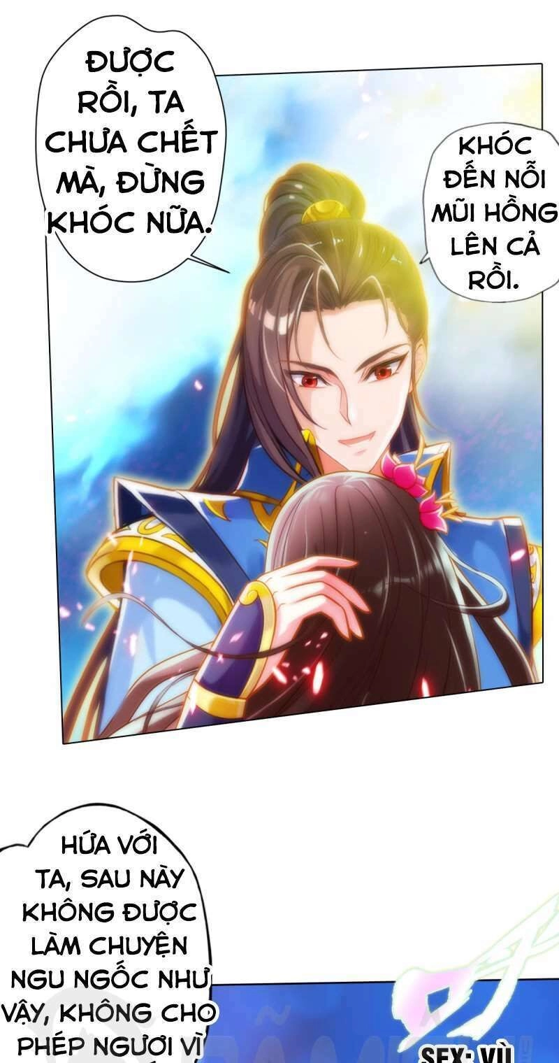 Lang Hoàn Thư Viện Chapter 158 - 32