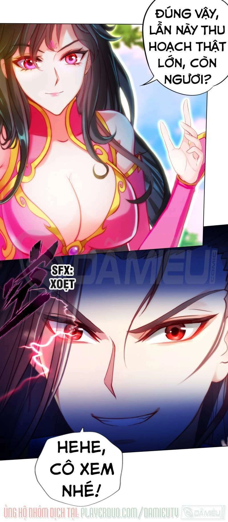 Lang Hoàn Thư Viện Chapter 158 - 38