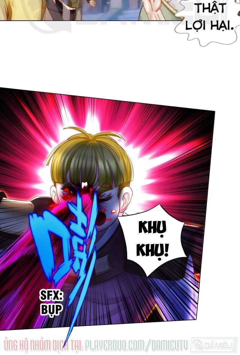 Lang Hoàn Thư Viện Chapter 160 - 2