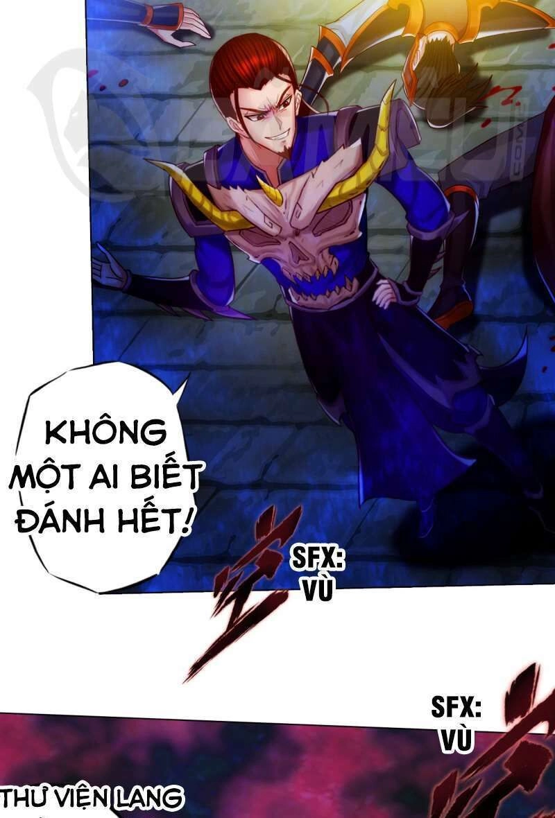 Lang Hoàn Thư Viện Chapter 160 - 4