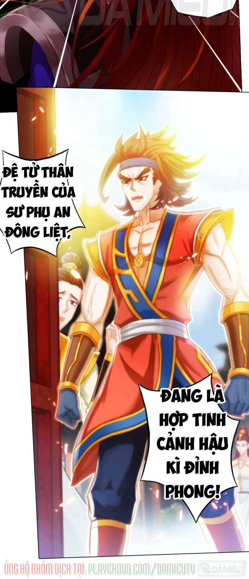 Lang Hoàn Thư Viện Chapter 160 - 7