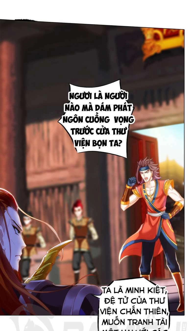 Lang Hoàn Thư Viện Chapter 160 - 8