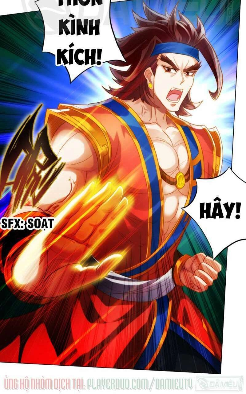 Lang Hoàn Thư Viện Chapter 160 - 15