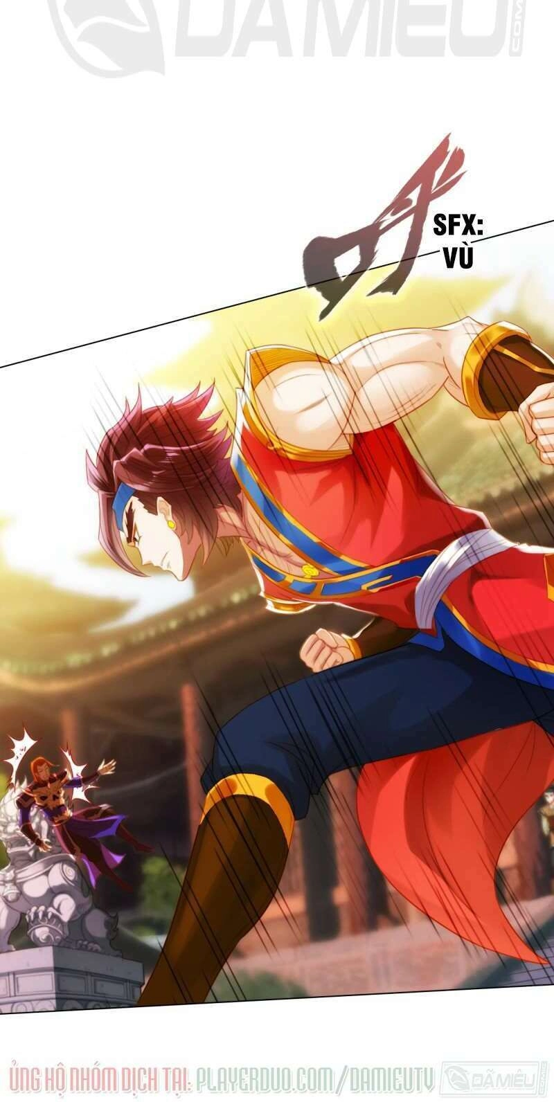 Lang Hoàn Thư Viện Chapter 160 - 17