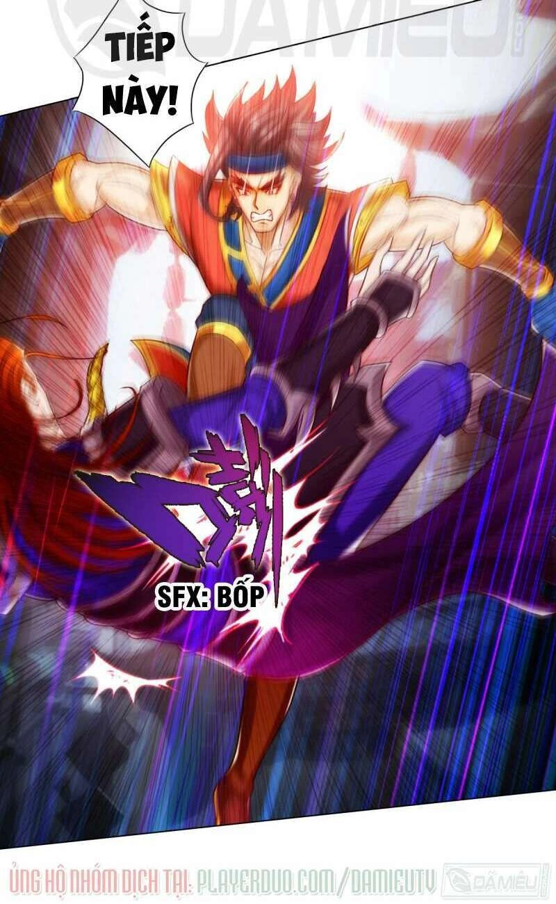 Lang Hoàn Thư Viện Chapter 160 - 19