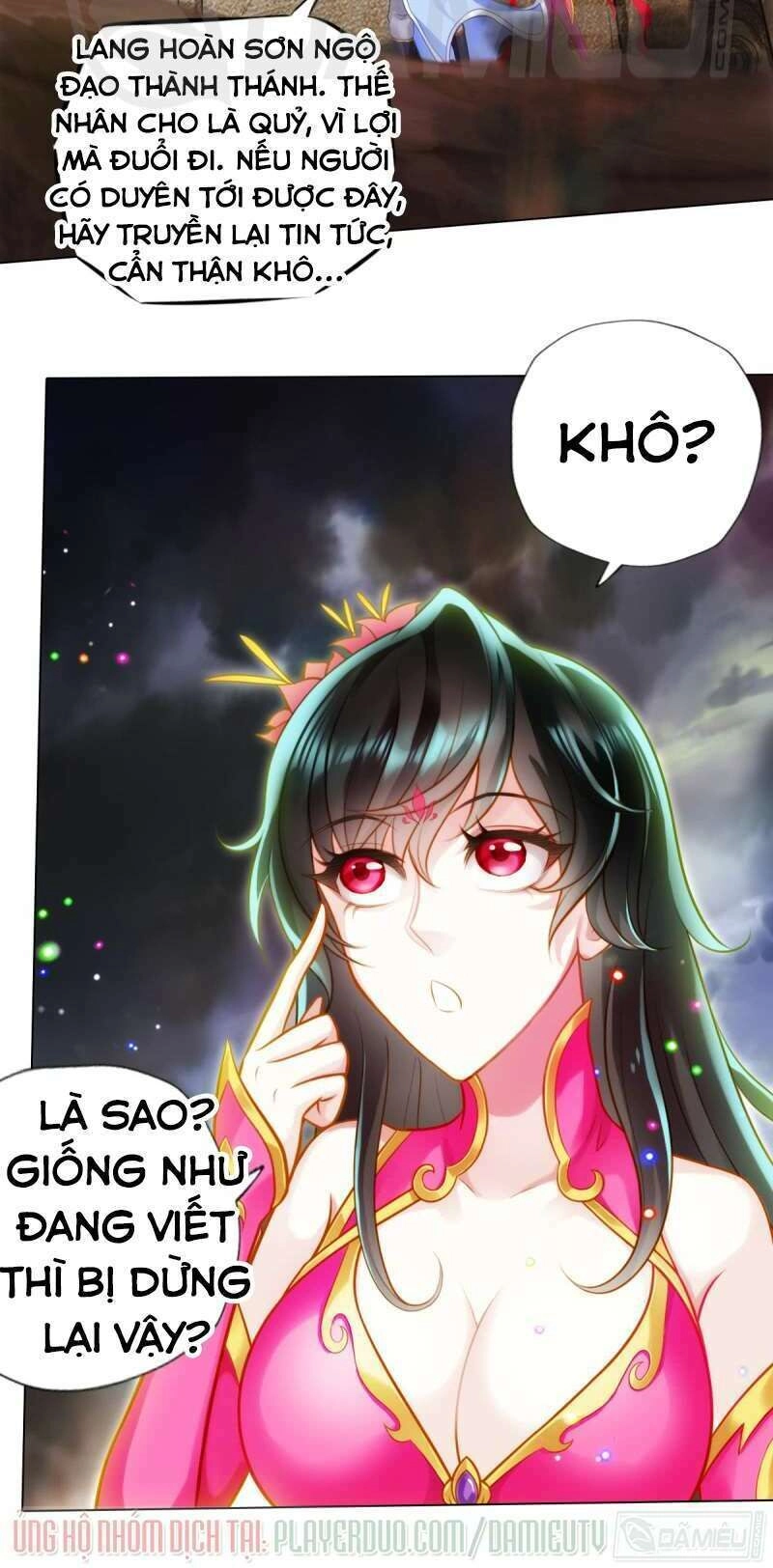 Lang Hoàn Thư Viện Chapter 160 - 28