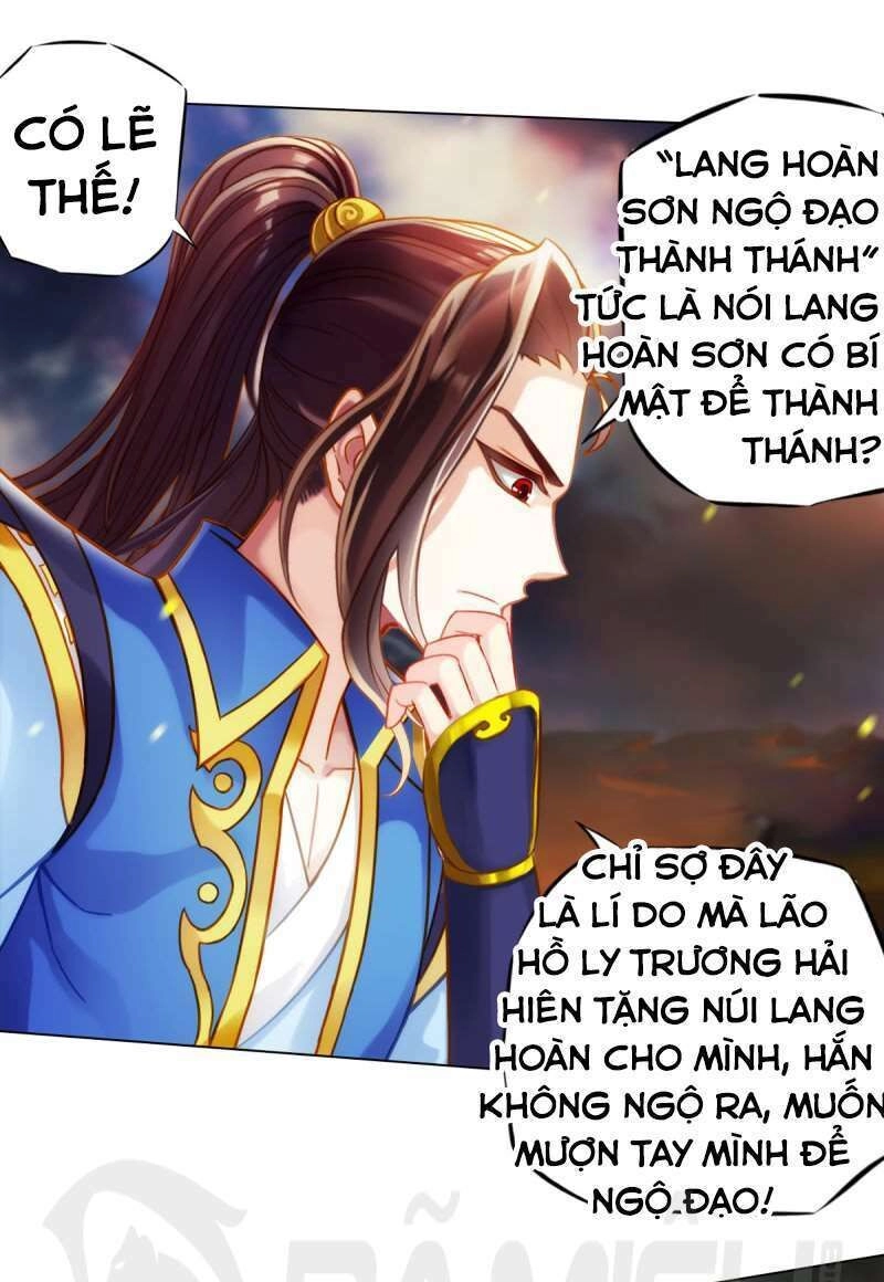 Lang Hoàn Thư Viện Chapter 160 - 29